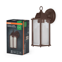 OSRAM ENDURA® Classic Laterne Square M E27 Rost