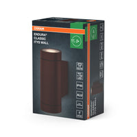 OSRAM ENDURA® Classic Außenwandleuchte IP65 GU10 Itys Rust