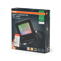 OSRAM SMART+ MATTER Floodlight 20W Multicolor