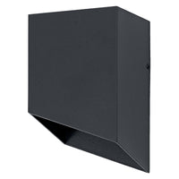 OSRAM ENDURA® Classic Copen Down Außenwandleuchte GU10 IP54 Dunkelgrau