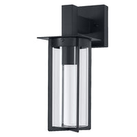 OSRAM ENDURA® Classic Hagen Außenwandleuchte E27 IP44 Dunkelgrau
