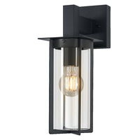 OSRAM ENDURA® Classic Hagen Außenwandleuchte E27 IP44 Dunkelgrau