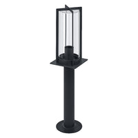 OSRAM ENDURA® Classic Hagen Pollerleuchte 50 cm E27 IP44 Dunkelgrau