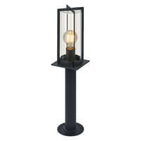 OSRAM ENDURA® Classic Hagen Pollerleuchte 50 cm E27 IP44 Dunkelgrau