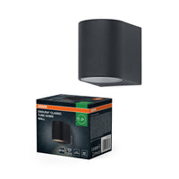 OSRAM ENDURA® Classic Tube Down Außenwandleuchte GU10 IP54 Dunkelgrau