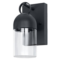 OSRAM ENDURA® Classic Cowbell Außenwandleuchte IP65 E27 Dunkelgrau