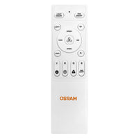 OSRAM LED Deckenventilator Nordes 1065mm 38W CCT RGB