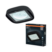 OSRAM Leuchte Schwarz, 6500 K, Tageslichtweiß, 130 W, Aluminium, 110° Abstrahlwinkel, 20.000 h Lebensdauer, 220-240 V
