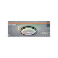 OSRAM LED Deckenventilator Murlan 490mm 43W CCT RGB