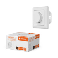 LEDVANCE SELECT DIM Drehdimmer mit Abdeckung