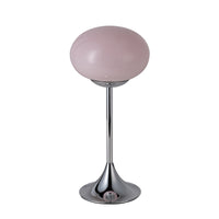 OSRAM DECOR Leuchte Forma Pink, 20 cm ⌀, Stahl, 220-240 V, E14, IP20