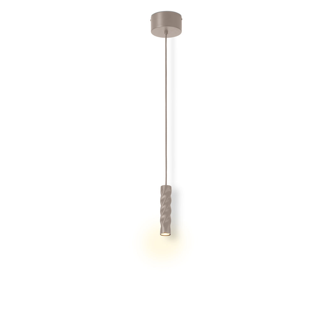 OSRAM DECOR Pendelleuchte Twirl Pendant, GU10, PAR11, ohne Leuchtmittel