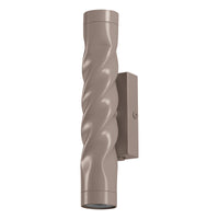OSRAM DECOR Wandleuchte Twirl Wall, 2xGU10, PAR11, ohne Leuchtmittel