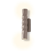 OSRAM DECOR Wandleuchte Twirl Wall, 2xGU10, PAR11, ohne Leuchtmittel