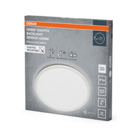OSRAM ORBIS EASYFIX LED Backlight Deckenleuchte 42cm 22W DIM Sensor Kaltweiß IP54, weiß