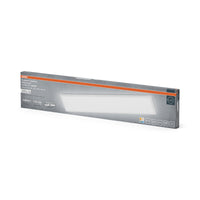 OSRAM PLANON EASYFIX LED Panel Backlight Deckenleuchte 98cm 30W Click CCT IP54, weiß