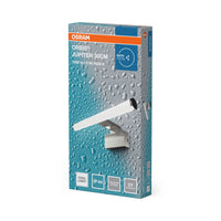 OSRAM LED-Badezimmerspiegelleuchte Orbis Jupiter Chrome, 4000 K, Kaltweiß, 750 lm, 8 W