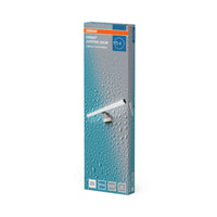 OSRAM LED-Badezimmerspiegelleuchte Orbis Jupiter Chrome, 4000 K, Kaltweiß, 1050 lm, 10 W