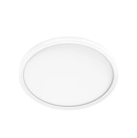OSRAM ORBIS EASYFIX LED Backlight Deckenleuchte 29,3cm 18W Sensor Kaltweiß IP54, weiß