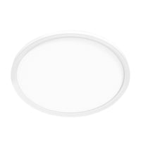 OSRAM ORBIS EASYFIX LED Backlight Deckenleuchte 42cm 22W 3Step Click CCT IP54, weiß