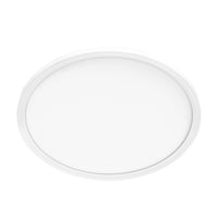 OSRAM ORBIS EASYFIX LED Backlight Deckenleuchte 42cm 22W DIM Warmweiß IP54, weiß