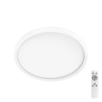 OSRAM ORBIS EASYFIX LED Backlight Deckenleuchte 29,3cm 18W CCT +DIM Fernbedienung, weiß