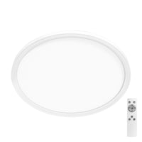 OSRAM EASYFIX LED Backlight Deckenleuchte 22cm 14W CCT +DIM, Fernbedienung, weiß