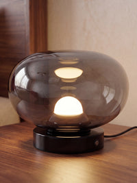 OSRAM DECOR Leuchte Satellite Grau, 2400 K / 3500 K / 5000 K, Warmweiß, 35 lm, 2 W, 15 cm ⌀, Stahl, 25.000 h Lebensdauer