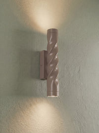 OSRAM DECOR Wandleuchte Twirl Wall, 2xGU10, PAR11, ohne Leuchtmittel
