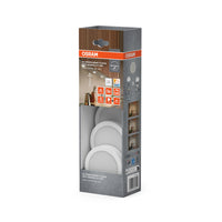 OSRAM Unterbauleuchte Flexus Spot 9,8W CCT dimmbar Weiß