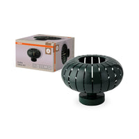 OSRAM DECOR Leuchte Flora Table Grün, 28 cm ⌀, 220-240 V, E27, IP20