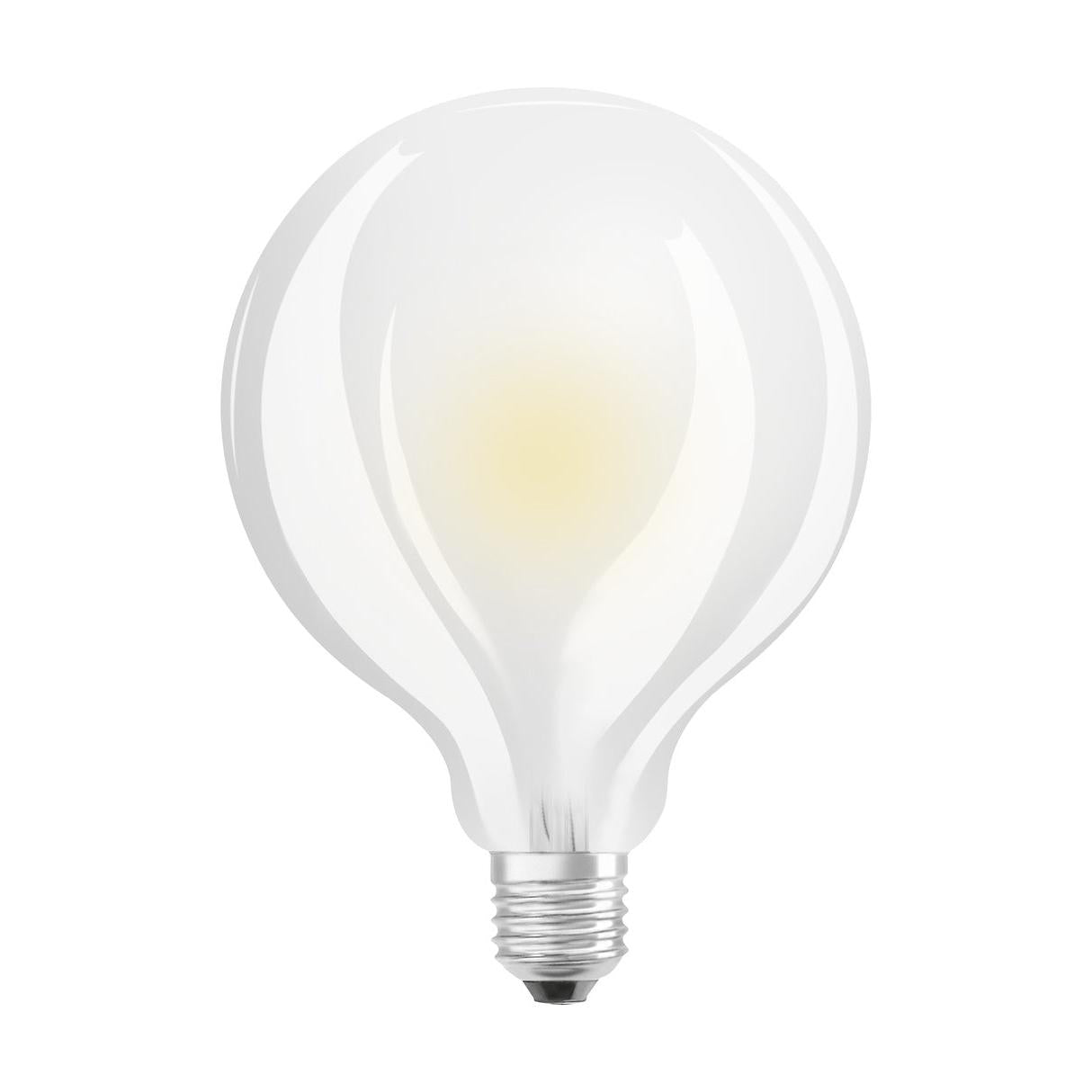 OSRAM LED Lampe LED Retrofit CLASSIC GLOBE95 11W 827 Frosted E27, 1521 lm, 2700 K, Warmweiß-LEDVANCE Shop