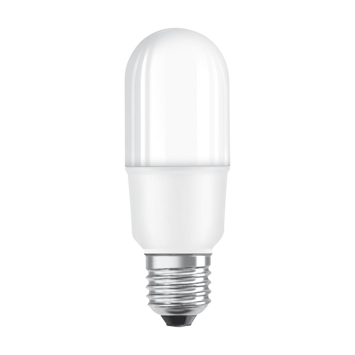 OSRAM LED Lampe LED STAR STICK 9.5W 840 Frosted E27, 1055 lm, 4000 K, Kaltweiß-LEDVANCE Shop