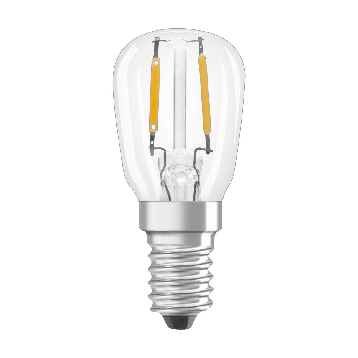 OSRAM LED Lampe LED SPECIAL T26 1W 824 Clear E14, 70 lm, 2400 K, Warm Comfort Light-LEDVANCE Shop