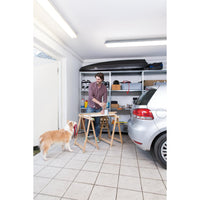 OSRAM LED SubMARINE Feuchtraumleuchte Kaltweiß inkl. 1x wechselbarer Led Röhre 120cm