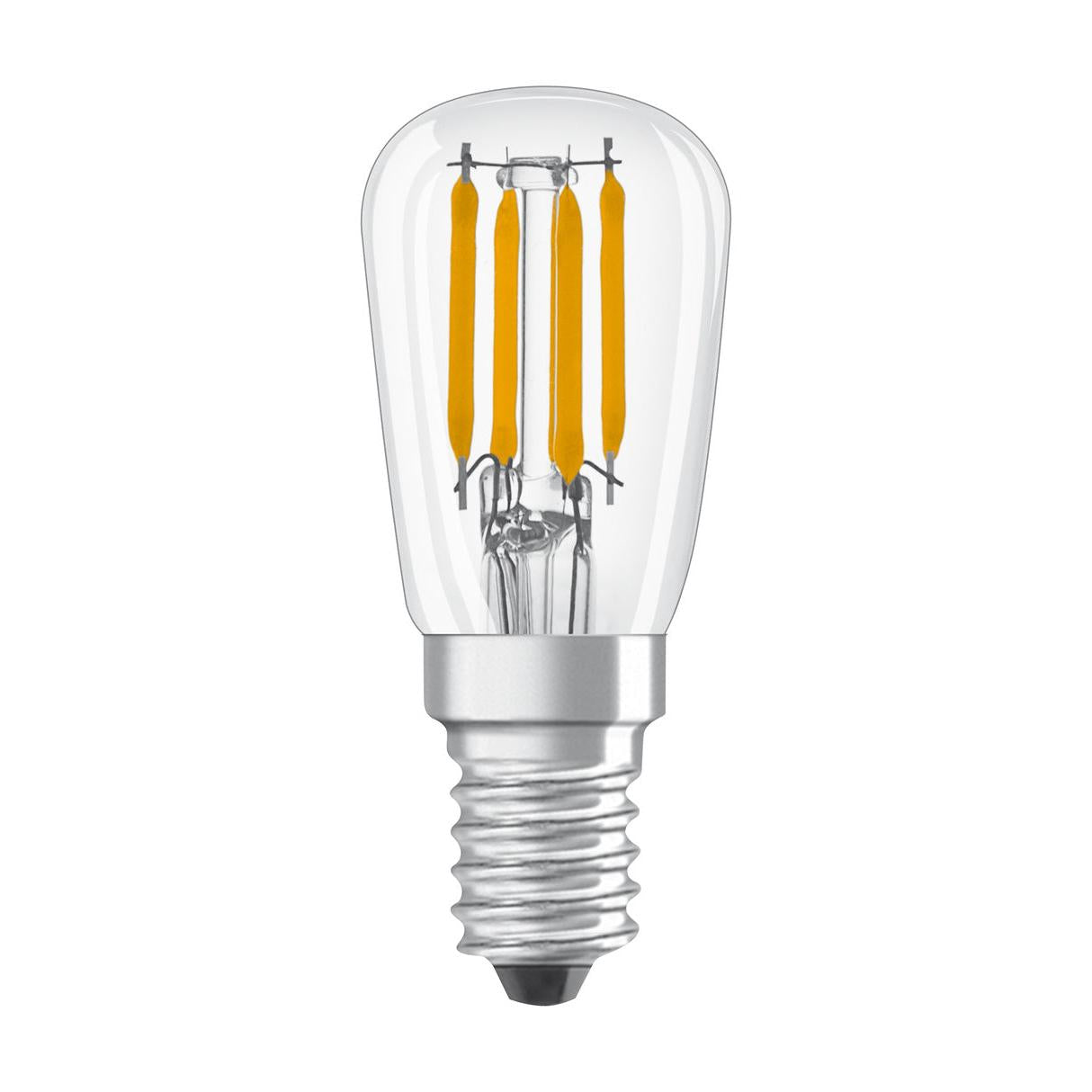 OSRAM LED Lampe LED SPECIAL T26 2.8W 827 Clear E14, 250 lm, 2700 K, Warmweiß-LEDVANCE Shop
