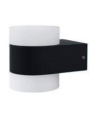 OSRAM ENDURA Style UpDown Puck LED Wandleuchte grau