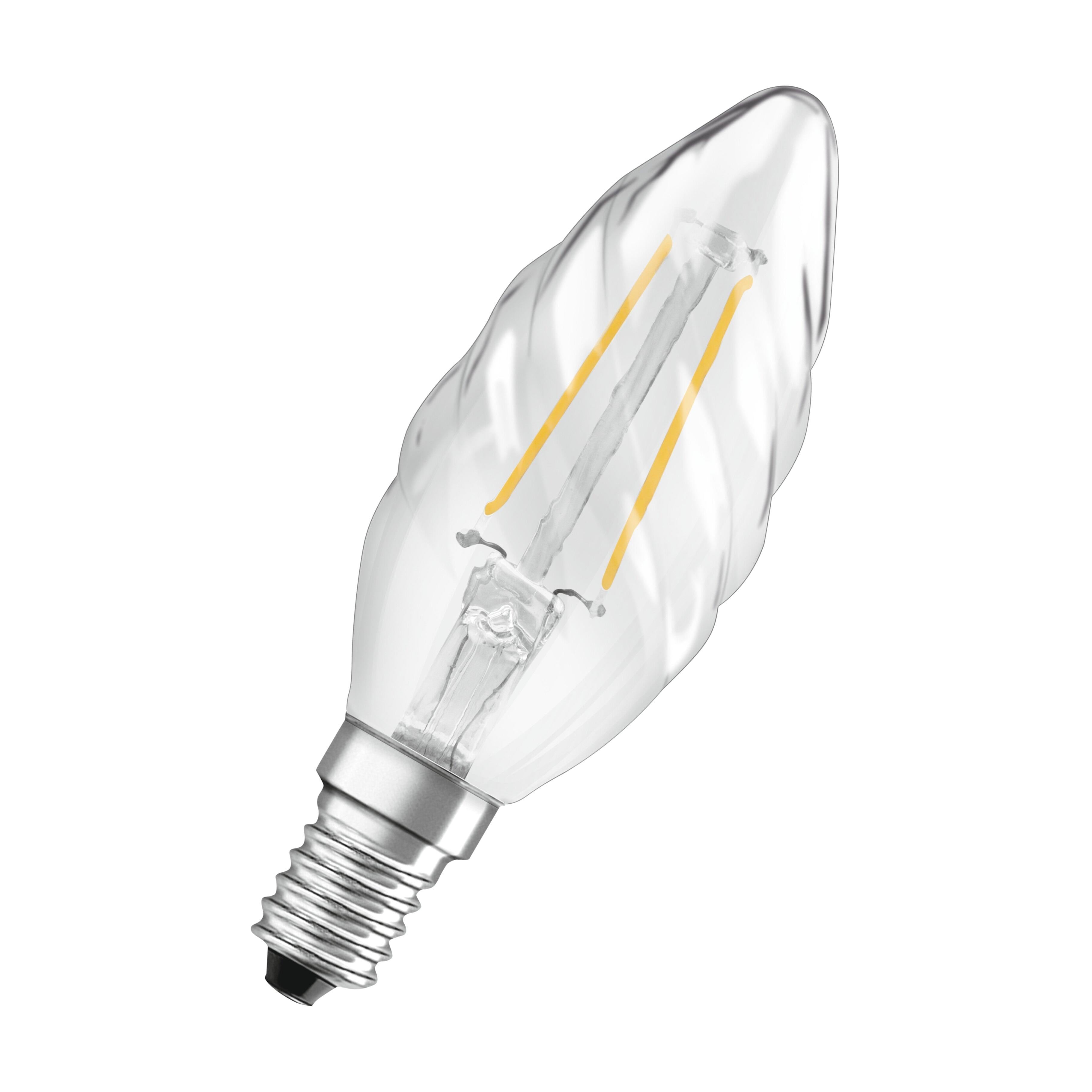 OSRAM LED Superstar Classic Lampe, Minikerze, 2.8W, 250lm , Warmweiß , E14-LEDVANCE Shop