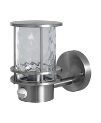 OSRAM ENDURA Classic Wandleuchte mit Sensor, Stahl, IP44
