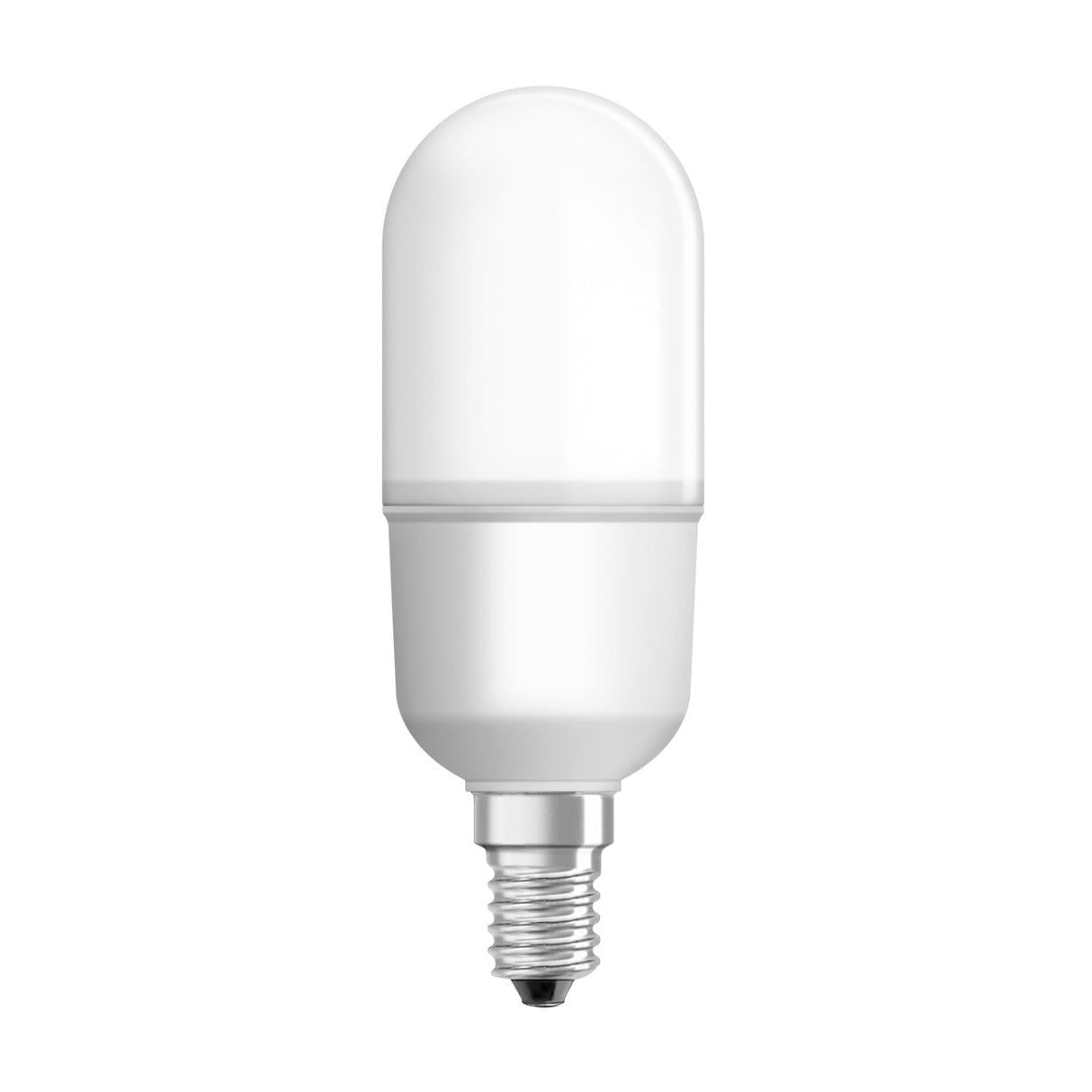 OSRAM LED Lampe LED STAR STICK 9.5W 827 Frosted E14, 1055 lm, 2700 K, Warmweiß-LEDVANCE Shop