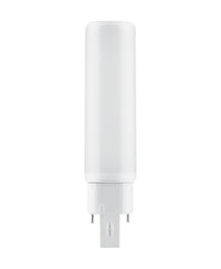 OSRAM DULUX LED D/E HF & AC MAINS LED Lampe 7W 840 G24Q-2, 770 lm, 4000 K, Kaltweiß-LEDVANCE Shop