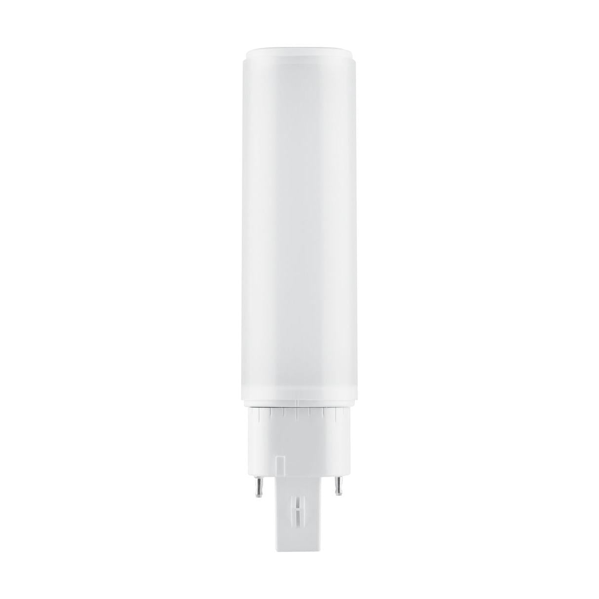 OSRAM DULUX LED D/E HF & AC MAINS LED Lampe 7W 830 G24Q-2, 700 lm, 3000 K, Warmweiß-LEDVANCE Shop