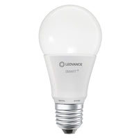 LEDVANCE Smart+ Lampe mit ZigBee Technologie, 9W, A60, matt, Sockel E27, Lichtfarbe Tunable White, 806lm