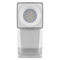 LEDVANCE ENDURA® PRO SPOT SENSOR LED-Strahler 8W 4000K IP55 White, 750 lm, 4000 K, Kaltweiß