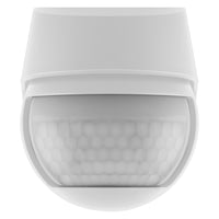 OSRAM Sensor Wall Bewegungs-und Lichtsensor 110Grad Weiß