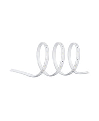 OSRAM SMART+ Zigbee flexible Outdoor-LED-Strips mit RGBW dimmbar, in Transparent aus Silikon, IP65-Schutz, für Terrasse und Balkon