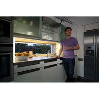 OSRAM LinearLED Flat® Sensorleuchte, 12W, Warmweiß, 3000K