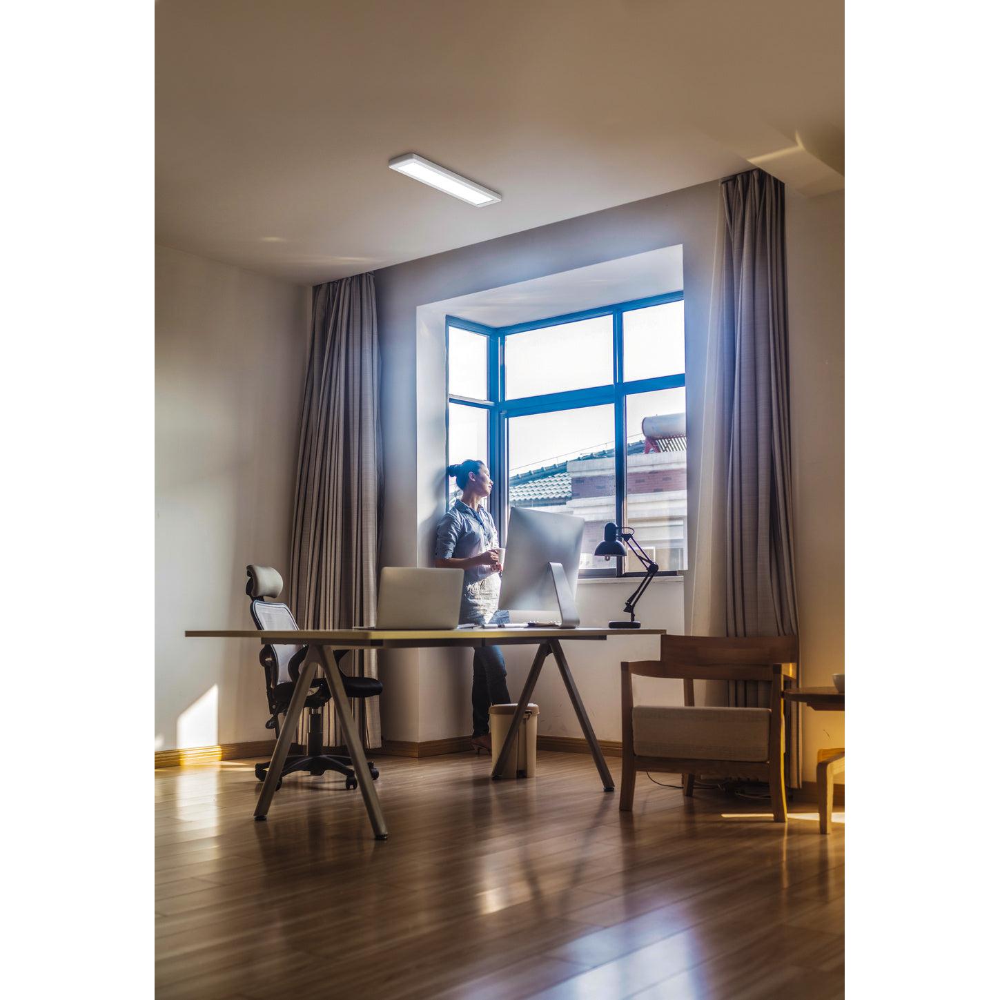 LEDVANCE LED OFFICE LINE Deckenleuchte 0.6m 25W , 2500 lm, 4000 K, Kaltweiß-LEDVANCE Shop