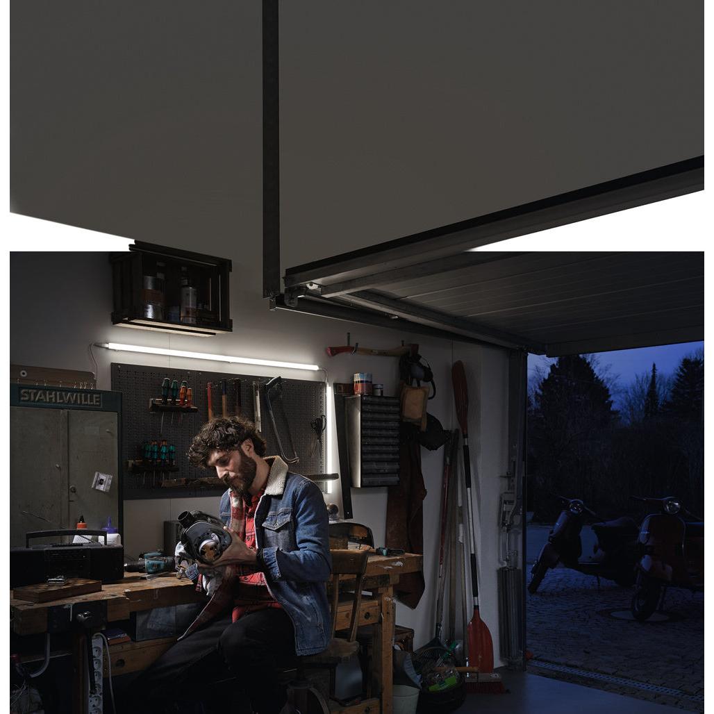 LEDVANCE LED SWITCH BATTEN LED-Lichtleiste 1200 mm 14 W 3000 K, 1600 lm, 3000 K, Warmweiß-LEDVANCE Shop