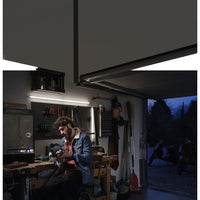 OSRAM LED SWITCH BATTEN LED-Lichtleiste 1200 mm 14 W 3000 K, 1600 lm, 3000 K, Warmweiß